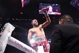 Thể thao - Nóng nhất thể thao tối 16/9: Crawford lại sắp gặp một tay đấm Mexico nữa