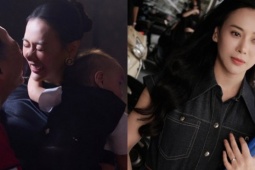 Chồng doanh nhân giàu có của nữ chính phim 'Gió ngang khoảng trời xanh'