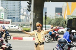 Cách trình giấy phép lái xe không qua VNeID để không bị CSGT xử phạt