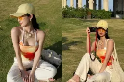 Jun Vũ hóa nàng thơ mùa hè với phong cách đơn giản nhưng cuốn hút