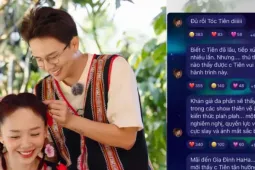 Gia Đình Haha: Duy Khánh 3 lần chào không được Tóc Tiên phản hồi, thực hư ra sao?