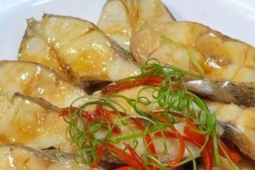 Ẩm thực - Cá chẽm hấp kiểu Hoa – món ngon nhà hàng dễ làm tại nhà đãi khách