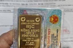 Kinh doanh - Sáng 16-9, giá vàng miếng SJC, vàng nhẫn cùng bật tăng