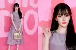 Địch Lệ Nhiệt Ba bị chê mặc xấu: Tại váy kén dáng hay nhan sắc xuống phong độ?