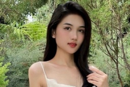 Nhan sắc đời thường của Á hậu 1 Miss Grand Vietnam 2025
