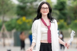 Làm đẹp - Không ăn kiêng cực đoan, Mai Davika vẫn giữ eo con kiến