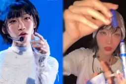 Juky San bất ngờ "nổi rần rần" hút fan quốc tế, được khen nhờ hành động này