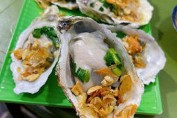 Đi cấp cứu vì ăn quá nhiều hàu