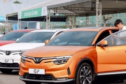Thị trường - Tiêu dùng - Vượt Trung Quốc và EU, Việt Nam thành hiện tượng toàn cầu về tiêu thụ xe điện
