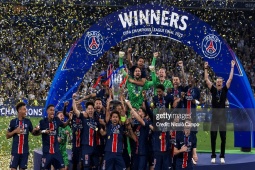 Bóng đá - HLV Enrique tự tin PSG đủ sức vô địch Champions League lần thứ hai liên tiếp