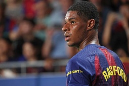 Yamal chấn thương, Rashford sáng cửa đá chính cho Barca đấu Newcastle