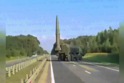 Thế giới - Nga - Belarus phô diễn sức mạnh khiến châu Âu lo ngại?