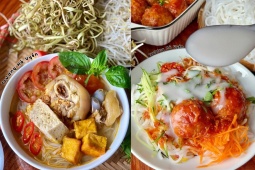 Bác sĩ gen Z đam mê nấu nướng, bận rộn mấy cũng muốn tự tay vào bếp