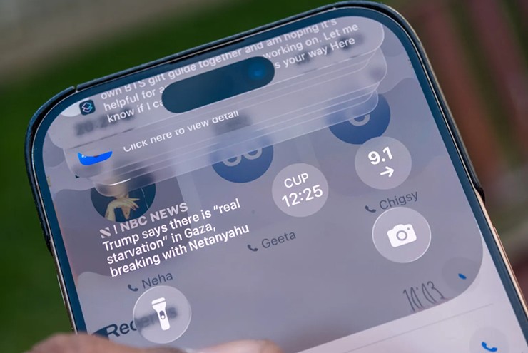 Rất nhiều khía cạnh khác nhau đã được Apple tinh chỉnh trong iOS 26.