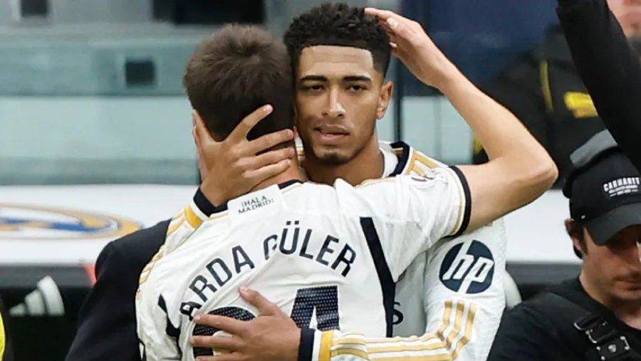 Alonso sẽ phải làm gì để kết hợp Guler và Bellingham?