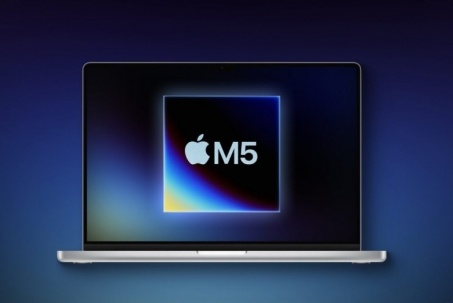 Điểm nâng cấp mới đầy hứa hẹn sẽ xuất hiện trên MacBook Pro M5