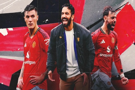 Tranh cãi chiến thuật của Amorim: Vì sao thất bại ở MU?