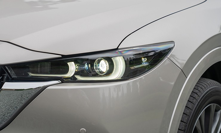 Giá xe Mazda CX-8 tháng 9/2025, SUV 7 chỗ từ 949 triệu đồng - 7
