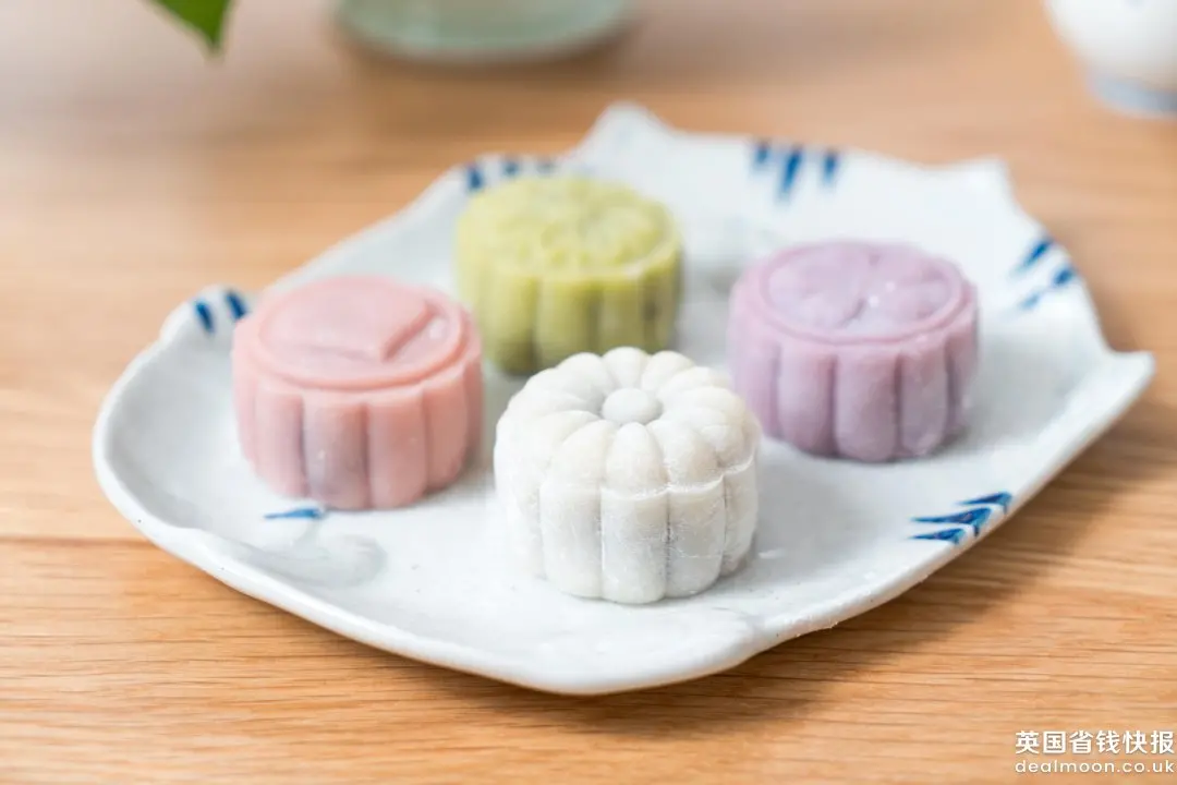 Bánh trung thu này để lạnh ăn rất ngon.