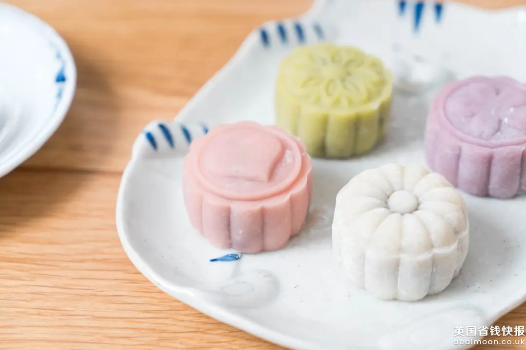 Bánh trung thu dẻo như mochi, mát lạnh lạ miệng khiến hội chị em mê mẩn - 10