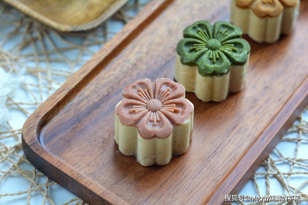 Cách làm bánh trung thu không cần lò nướng, ngon tan chảy trong miệng - 2