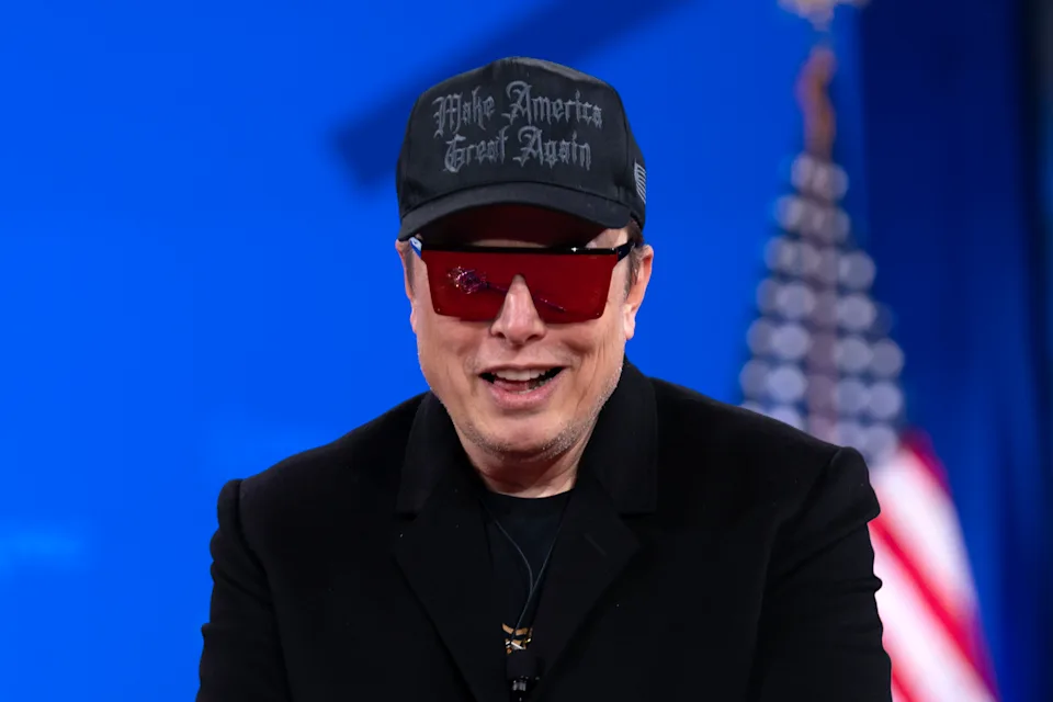 Elon Musk spends a lot of money - 1