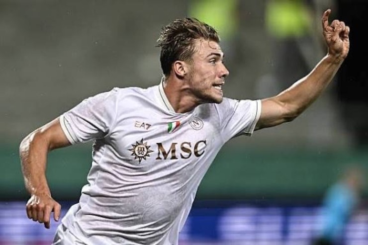 Hojlund lập tức tìm lại cảm giác ghi bàn sau khi rời Man United.