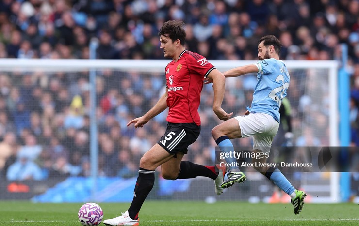 Maguire có thể rời đi sau mùa giải năm nay