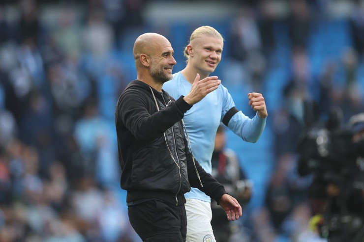 Sự điều chỉnh&nbsp;của HLV Pep&nbsp;Guardiola đã phát huy hiệu quả