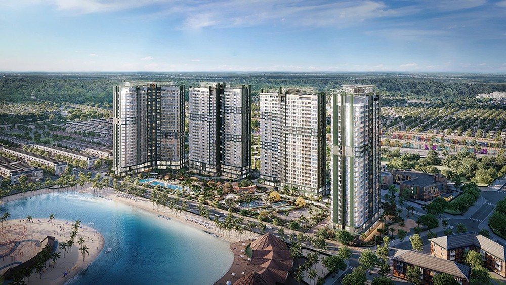 Không gian sống cân bằng tĩnh - động thu hút cộng đồng cư dân quốc tế tại LUMIÈRE SpringBay.