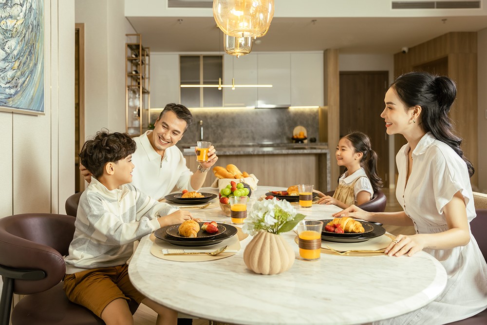 LUMIÈRE SpringBay kiến tạo tổ ấm nơi cư dân “Sống khởi sắc riêng” với những giá trị khác biệt