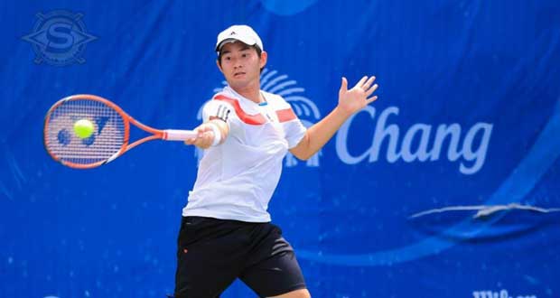 Tay vợt người Thái Lan Jatuporn Na Lamphun