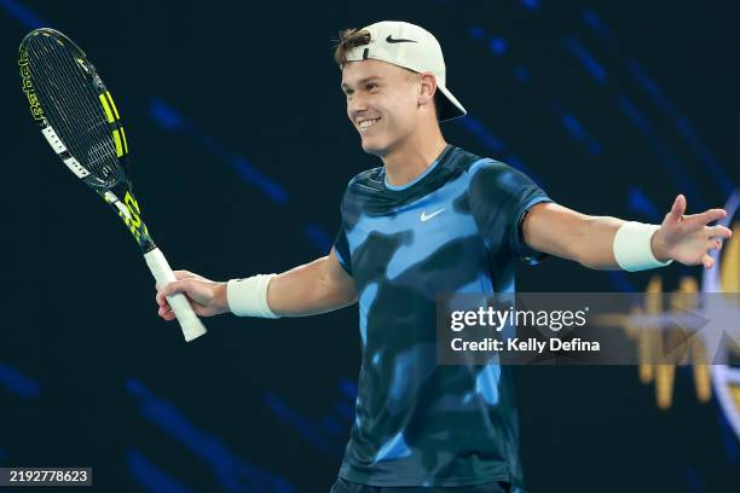 Holger Rune có thể là người sẽ ngăn chặn bộ đôi siêu sao giành Grand Slam trong năm 2026