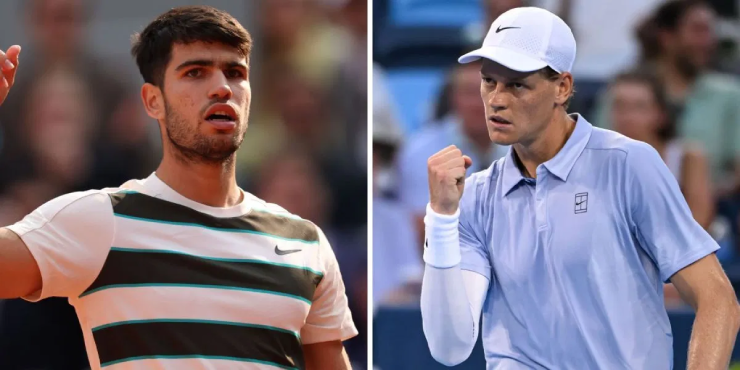 Trận tiếp theo của Alcaraz - Sinner có thể là chung kết Thượng Hải Masters 2025