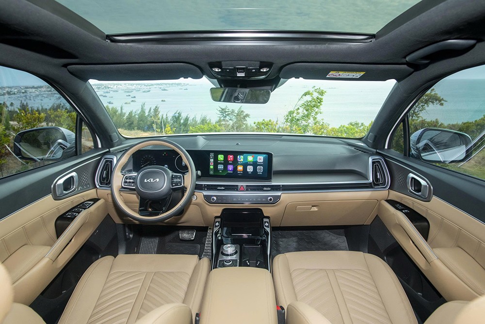 THACO AUTO giới thiệu New Sorento – Thiết kế mới, công nghệ mới, dẫn đầu xu hướng - 3