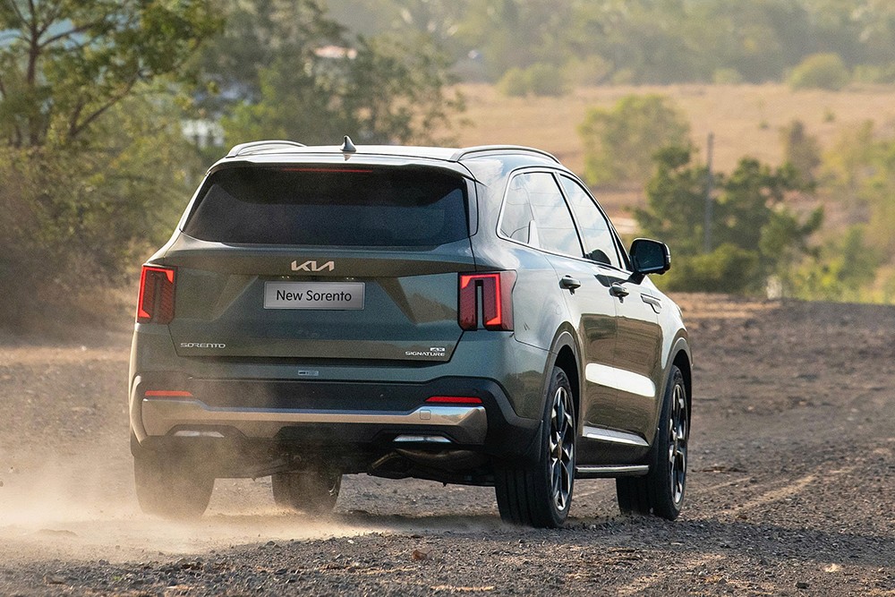 THACO AUTO giới thiệu New Sorento – Thiết kế mới, công nghệ mới, dẫn đầu xu hướng - 4