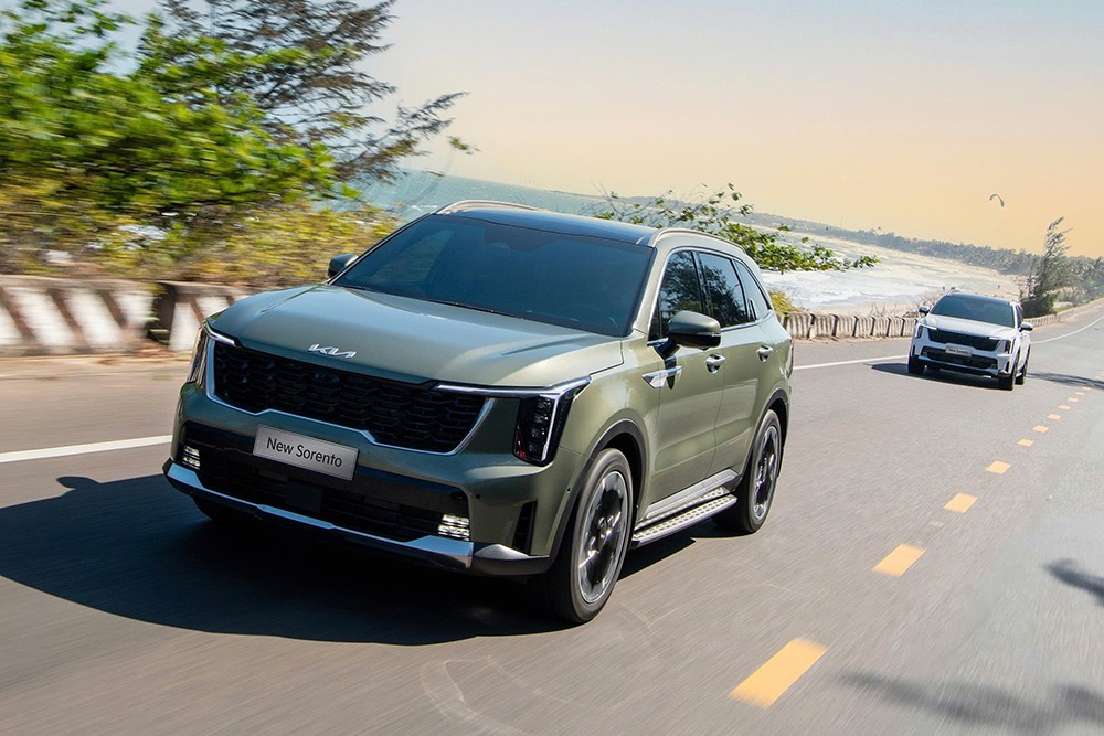 THACO AUTO giới thiệu New Sorento – Thiết kế mới, công nghệ mới, dẫn đầu xu hướng - 5