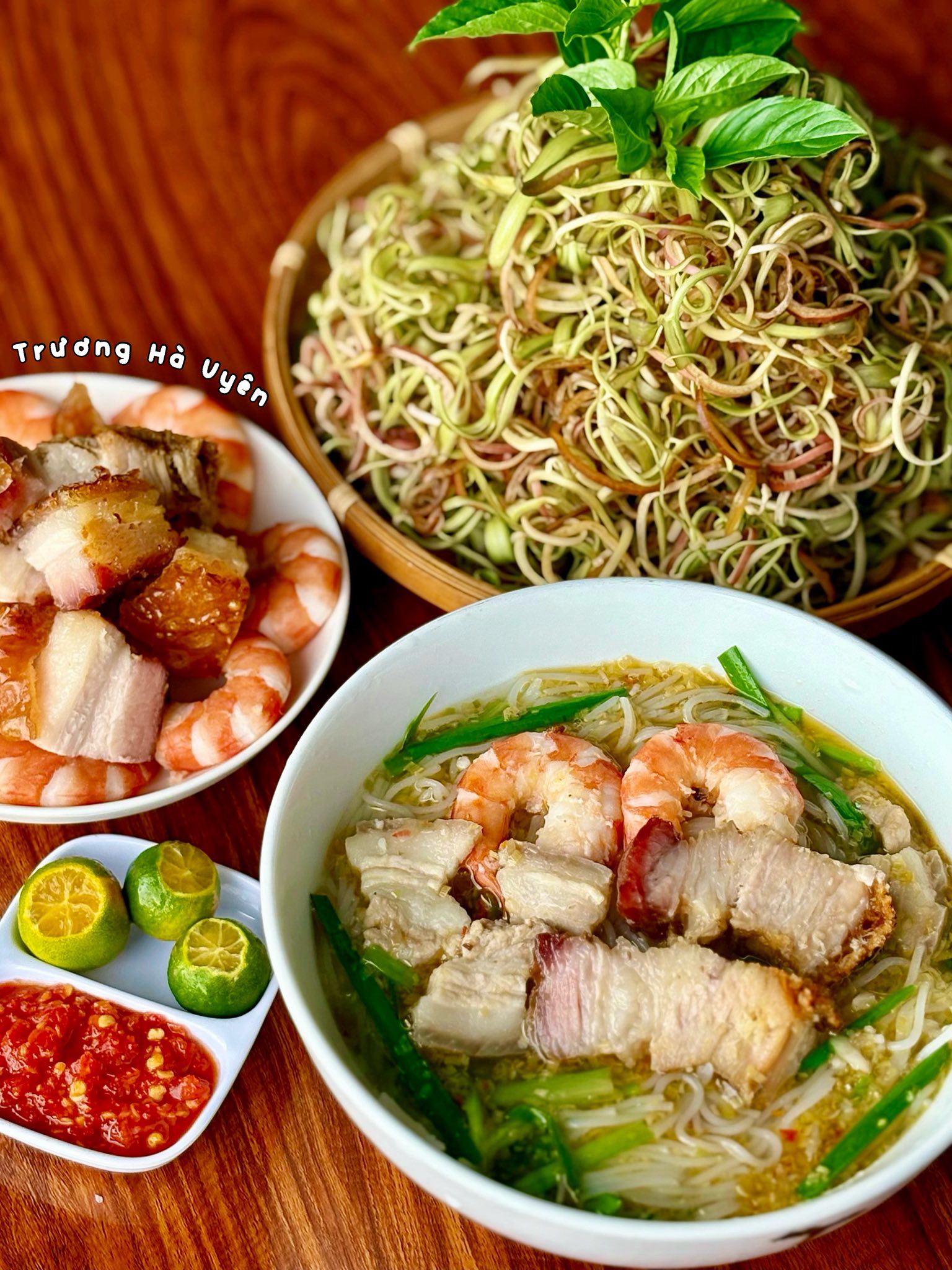 Bún mắm