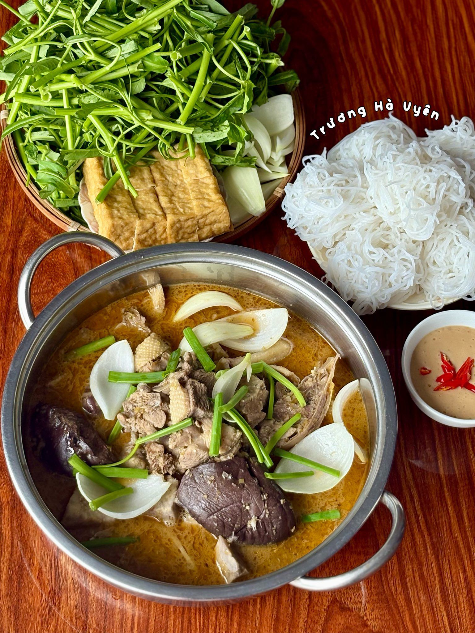 Vịt nấu chao
