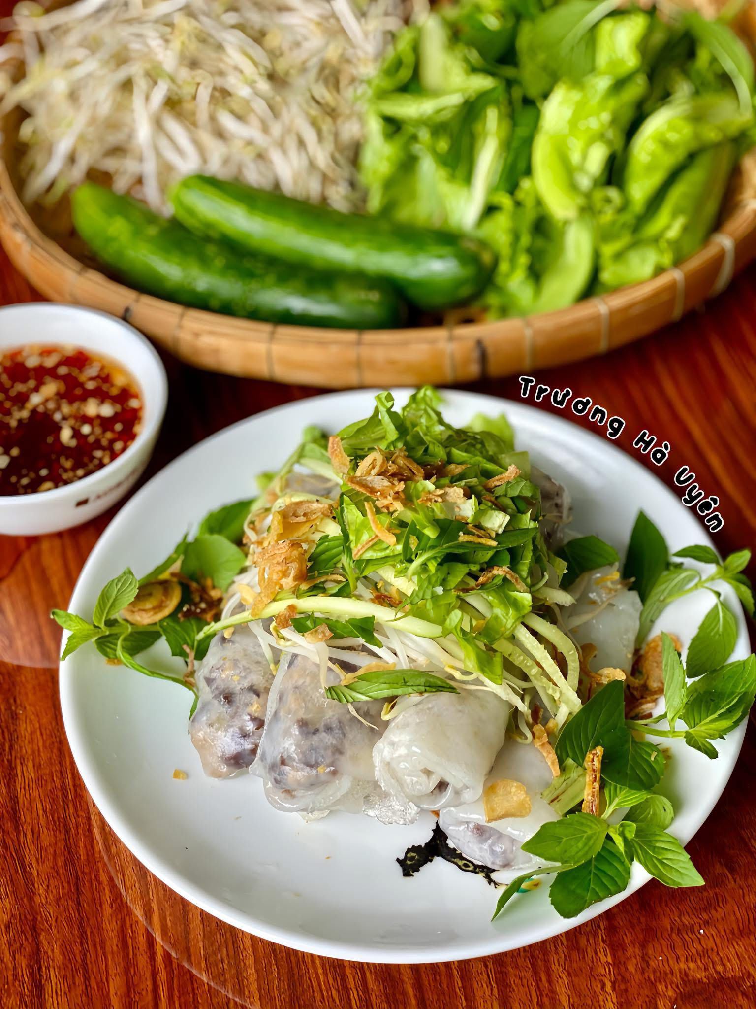 Bánh cuốn