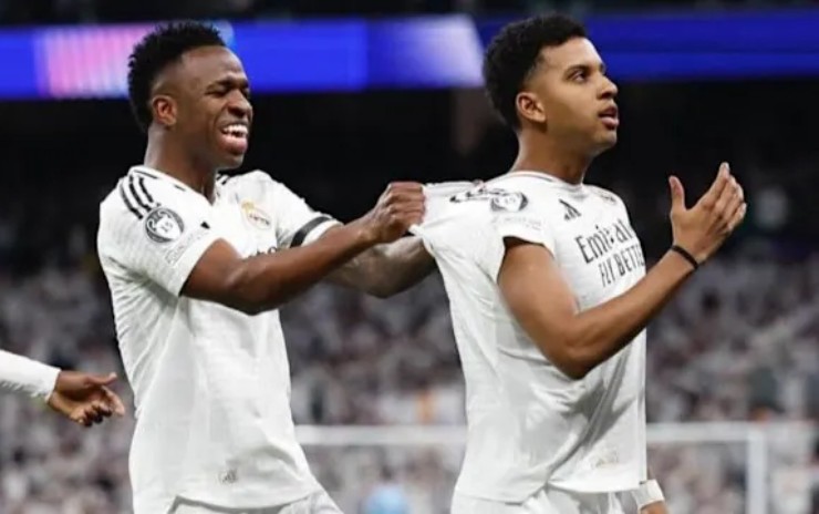 Vinicius ngày càng "mất điểm", thậm chí có thể mất suất đá chính vào tay Rodrygo