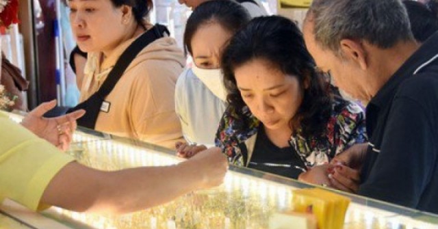 Đánh thuế giao dịch vàng