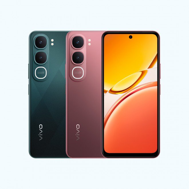 Vivo Y31 Pro.