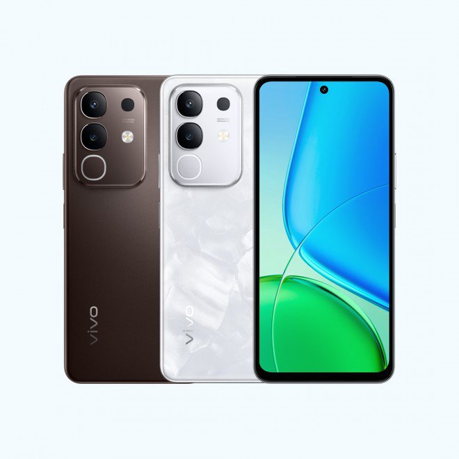 Vivo Y31 5G.