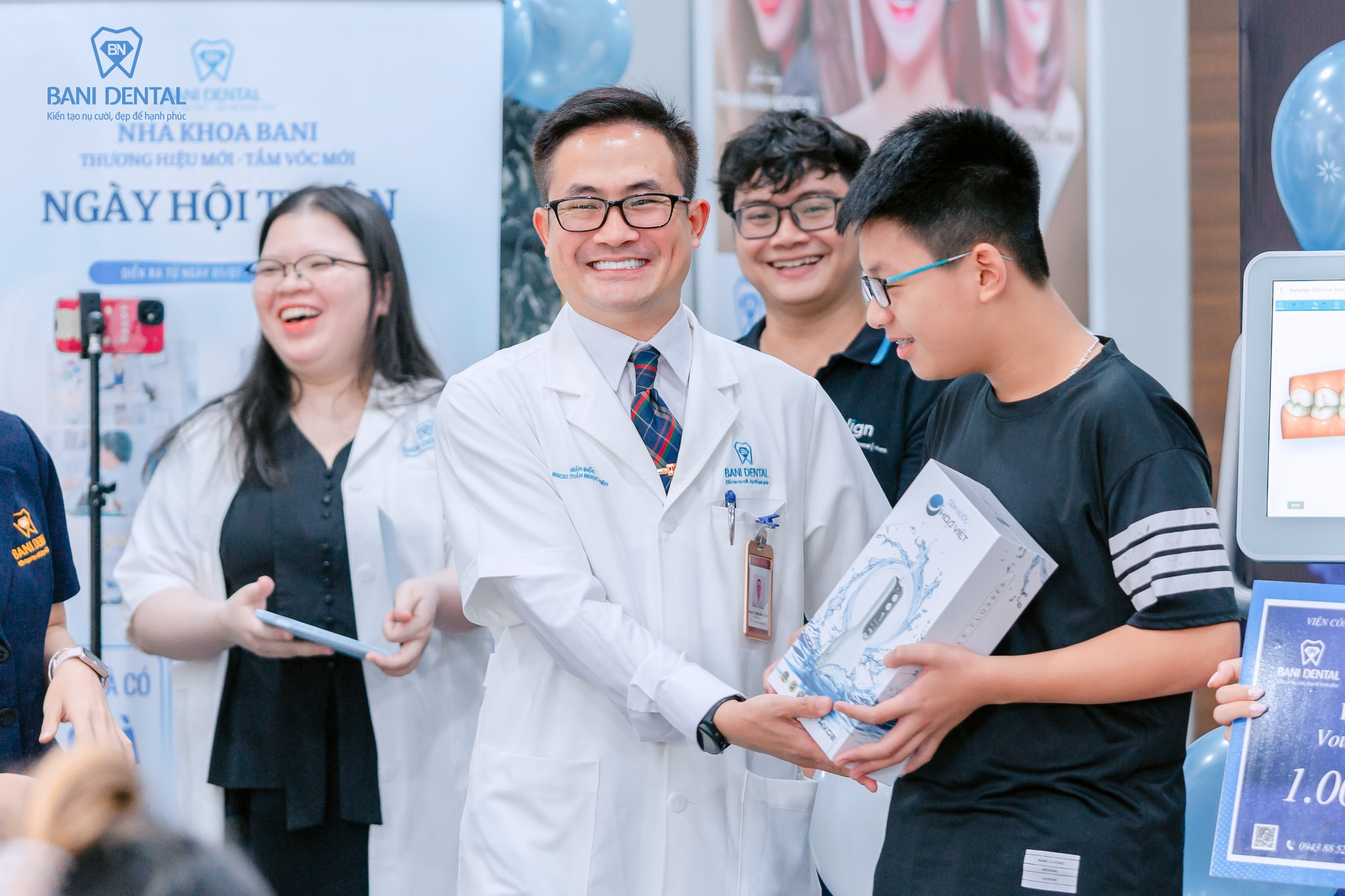 Bani Dental – Hành trình khẳng định thương hiệu nha khoa uy tín tại Bắc Ninh - 4