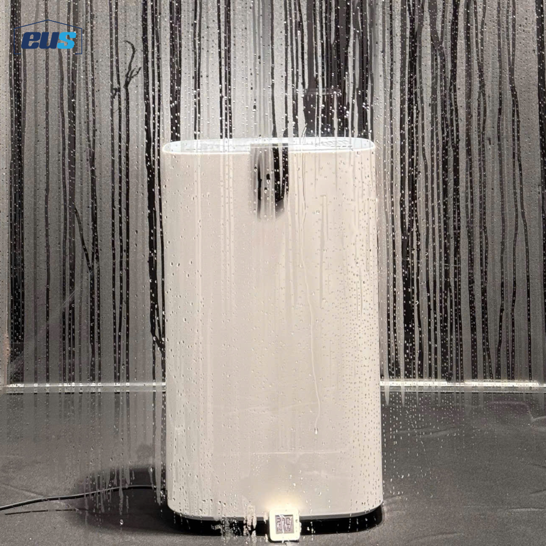 Máy hút ẩm lọc không khí ULTTY Hercules xử lý Nồm Ẩm với công suất lớn lên tới 30L/ngày