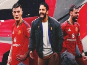 Tranh cãi chiến thuật của Amorim: Vì sao thất bại ở MU?