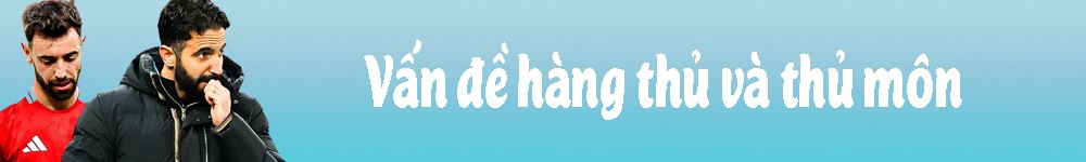 Tranh cãi chiến thuật của Amorim: Vì sao thất bại ở MU? - 38