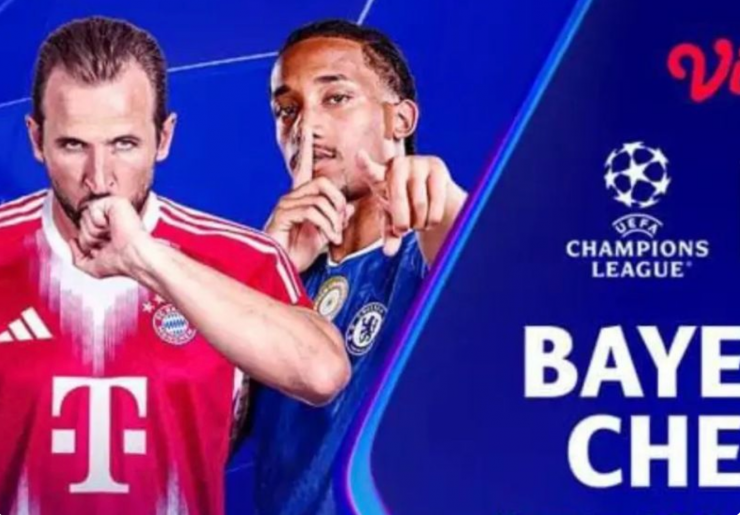Chelsea sẽ phải đề phòng Harry Kane đang có phong độ rất cao trong màu áo Bayern Munich