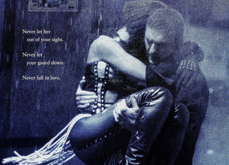 Hình ảnh trong phim "The Bodyguard" (Vệ sĩ). Ảnh: IMDB 